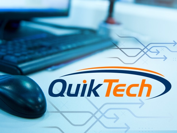 QuikTech - Get Answers Quick!