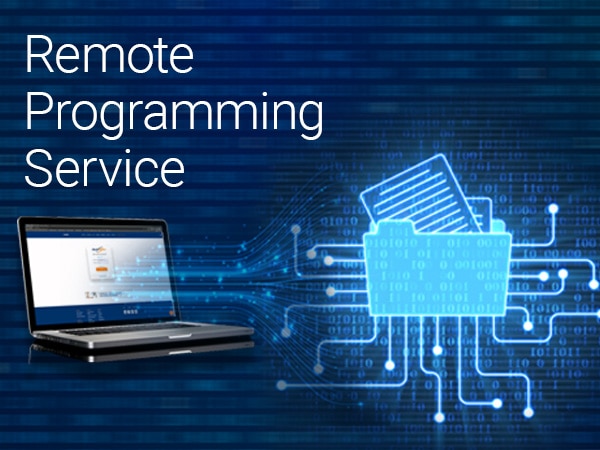 Remote Programming Service